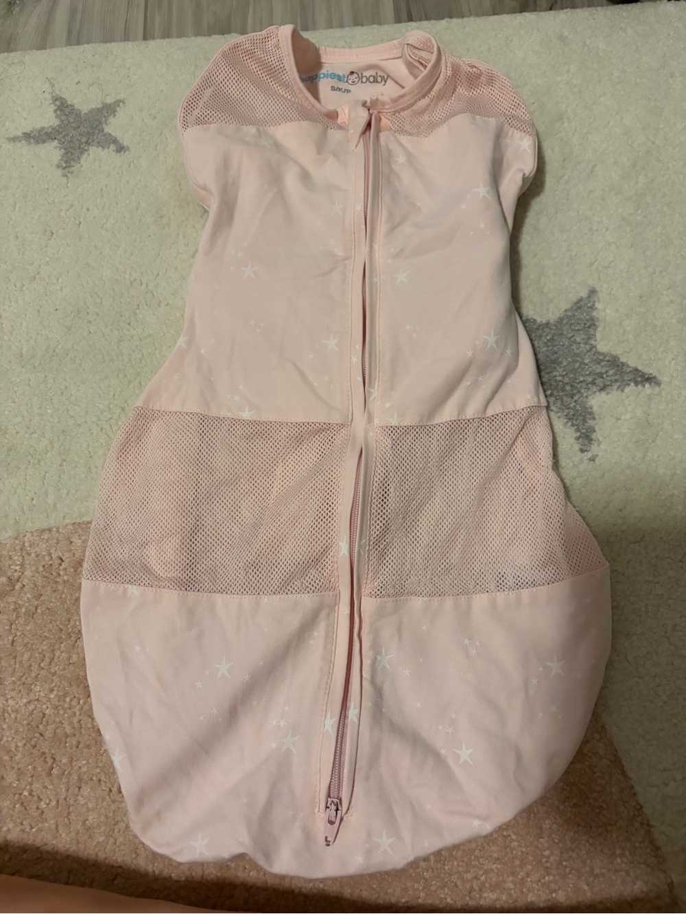 Happiest baby- Sleepea 5-second swaddle. Size small